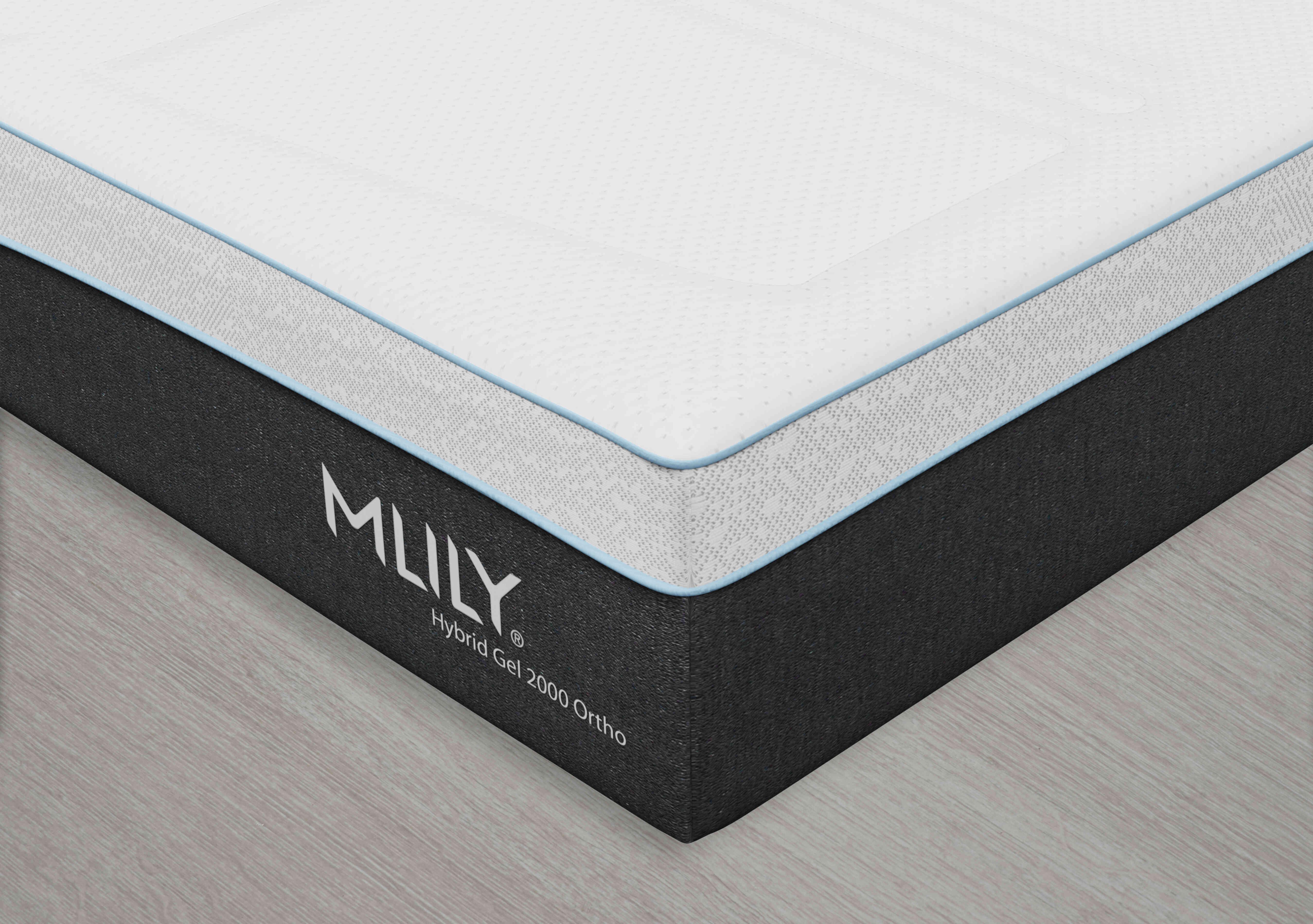 Gel Mattresses with Cooling Foam Furniture Village