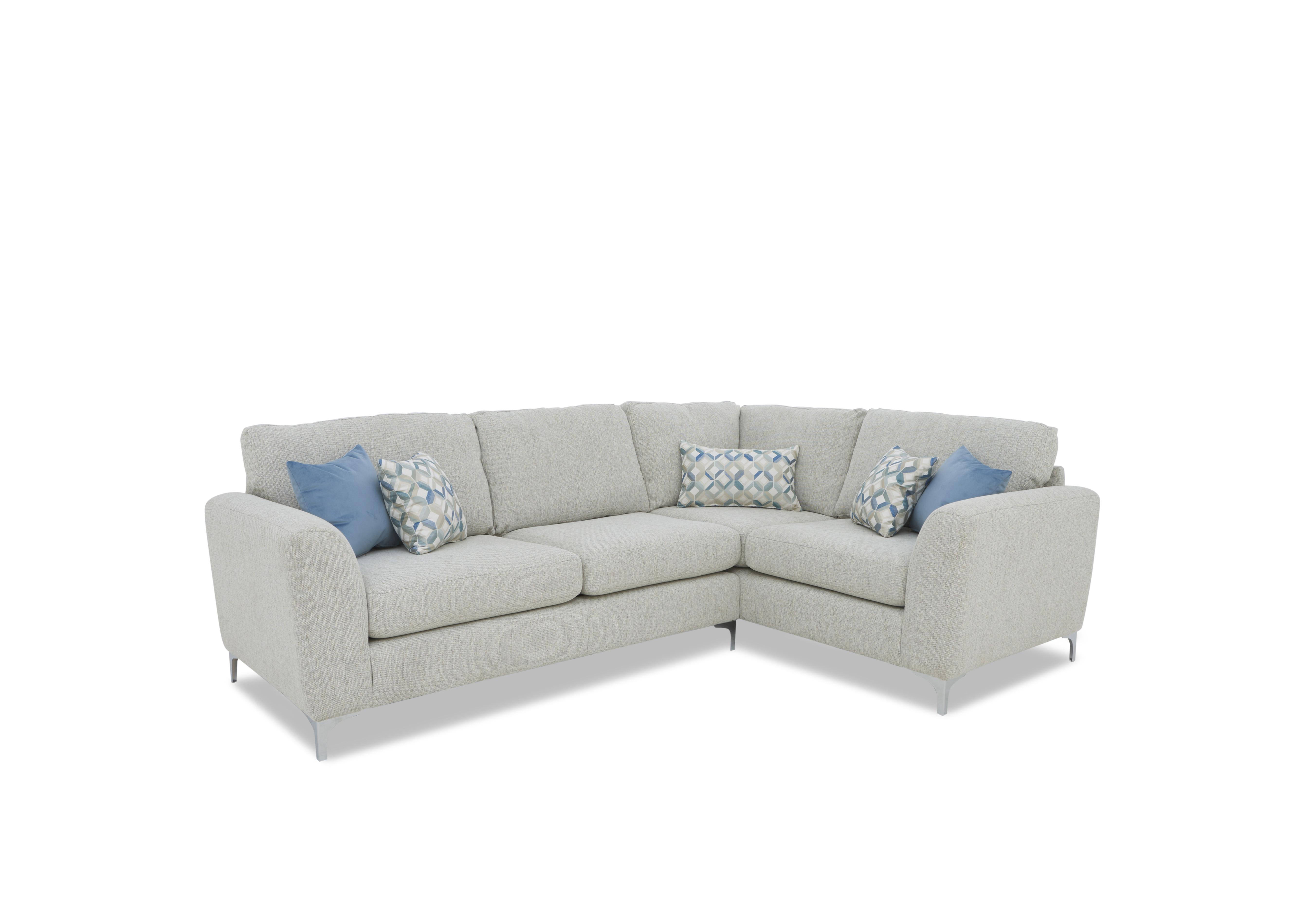 Pippa Fabric Small Corner Sofa Furniture Village