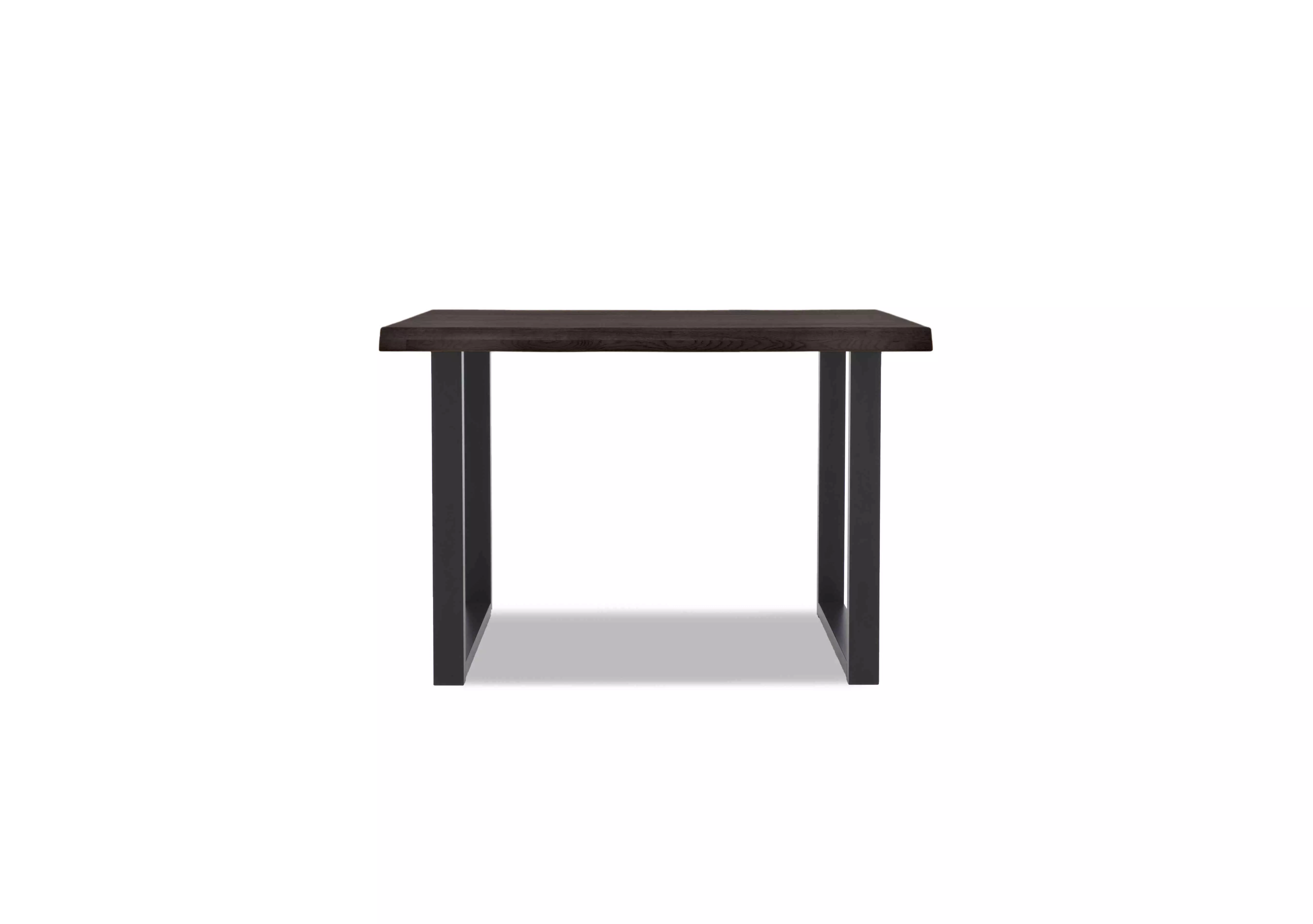 U shaped store bar table