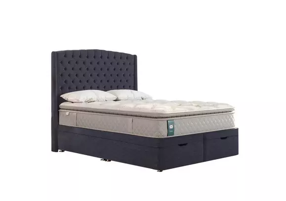 Sealy ottoman bed deals base