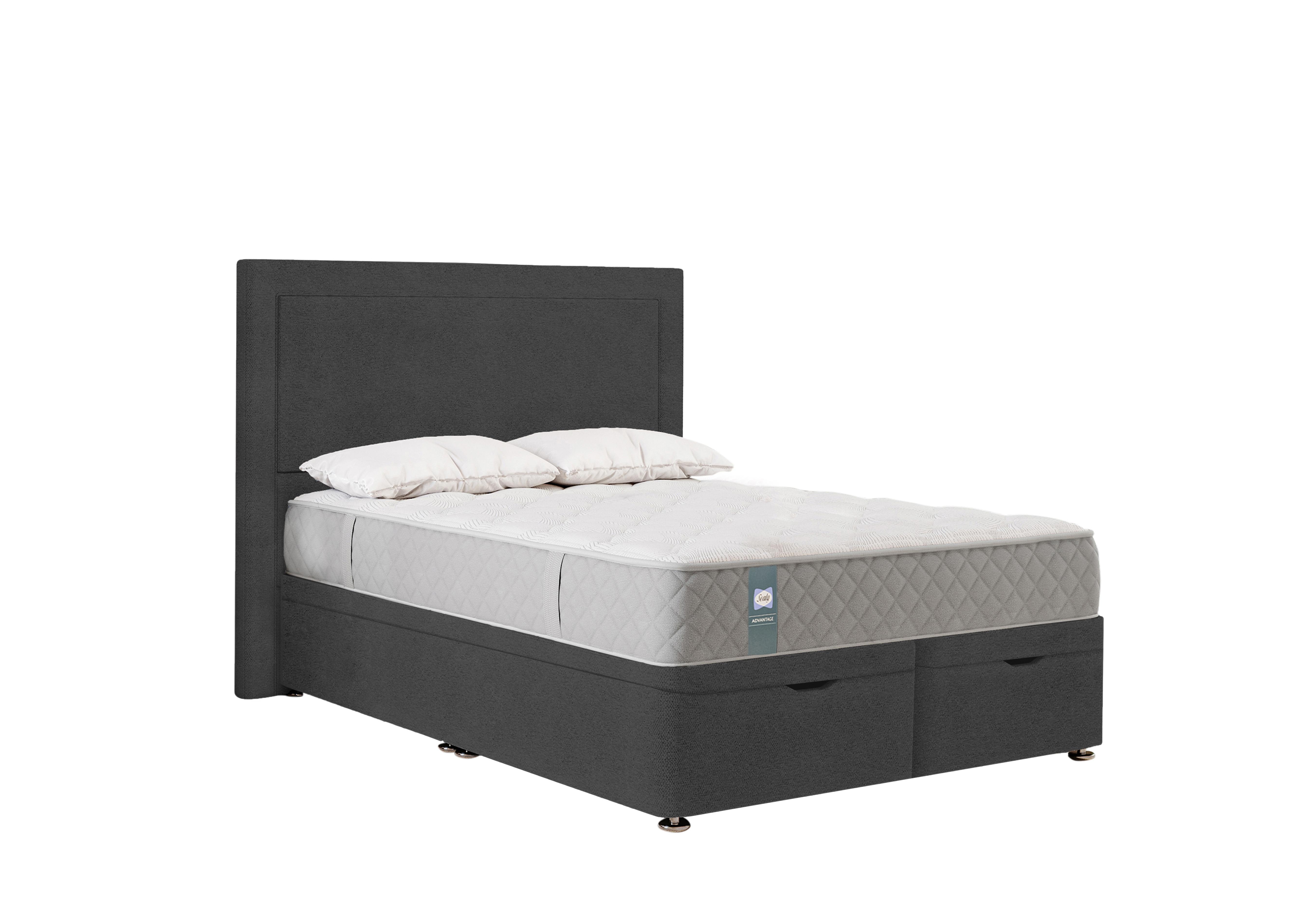 Sealy ottoman deals bed base