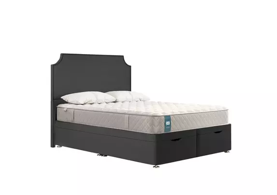 Sealy ottoman bed deals base