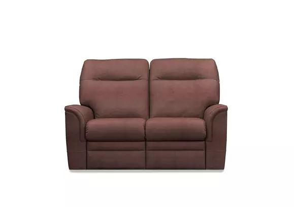 Hudson chocolate deals swivel recliner