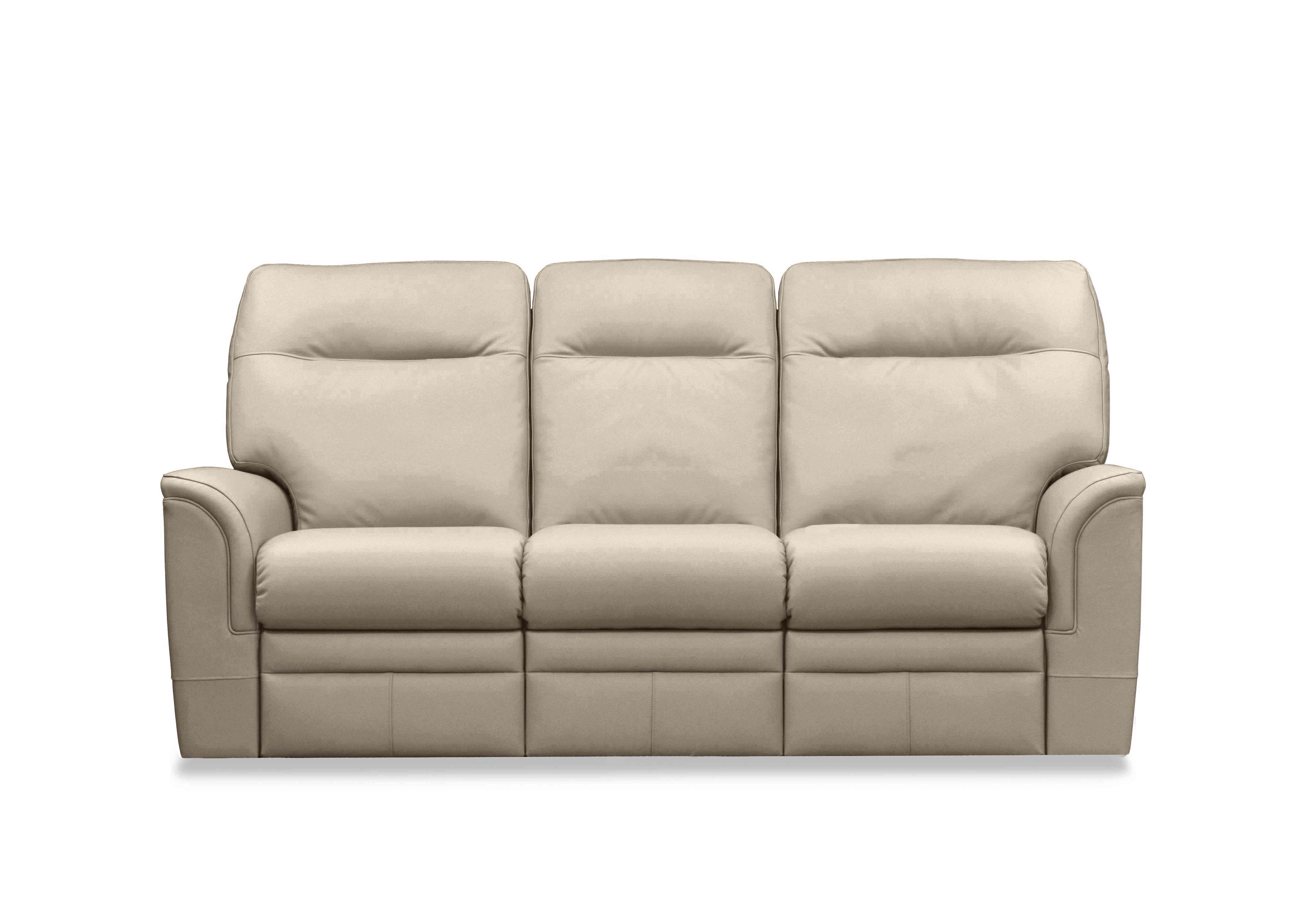 Hudson 23 Leather 3 Seater Sofa Parker Knoll Furniture Village
