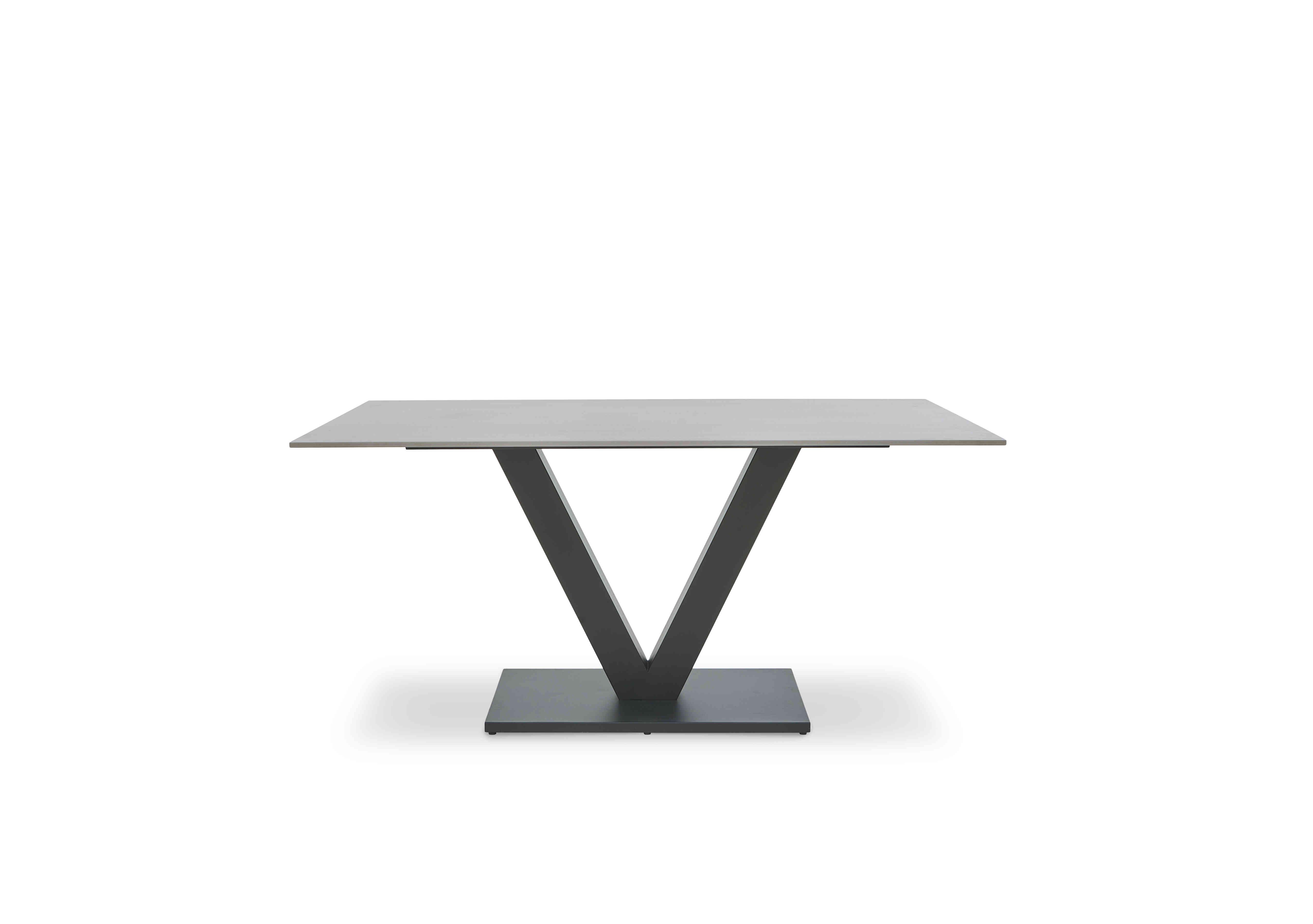 Ion Fixed Dining Table Furniture Village