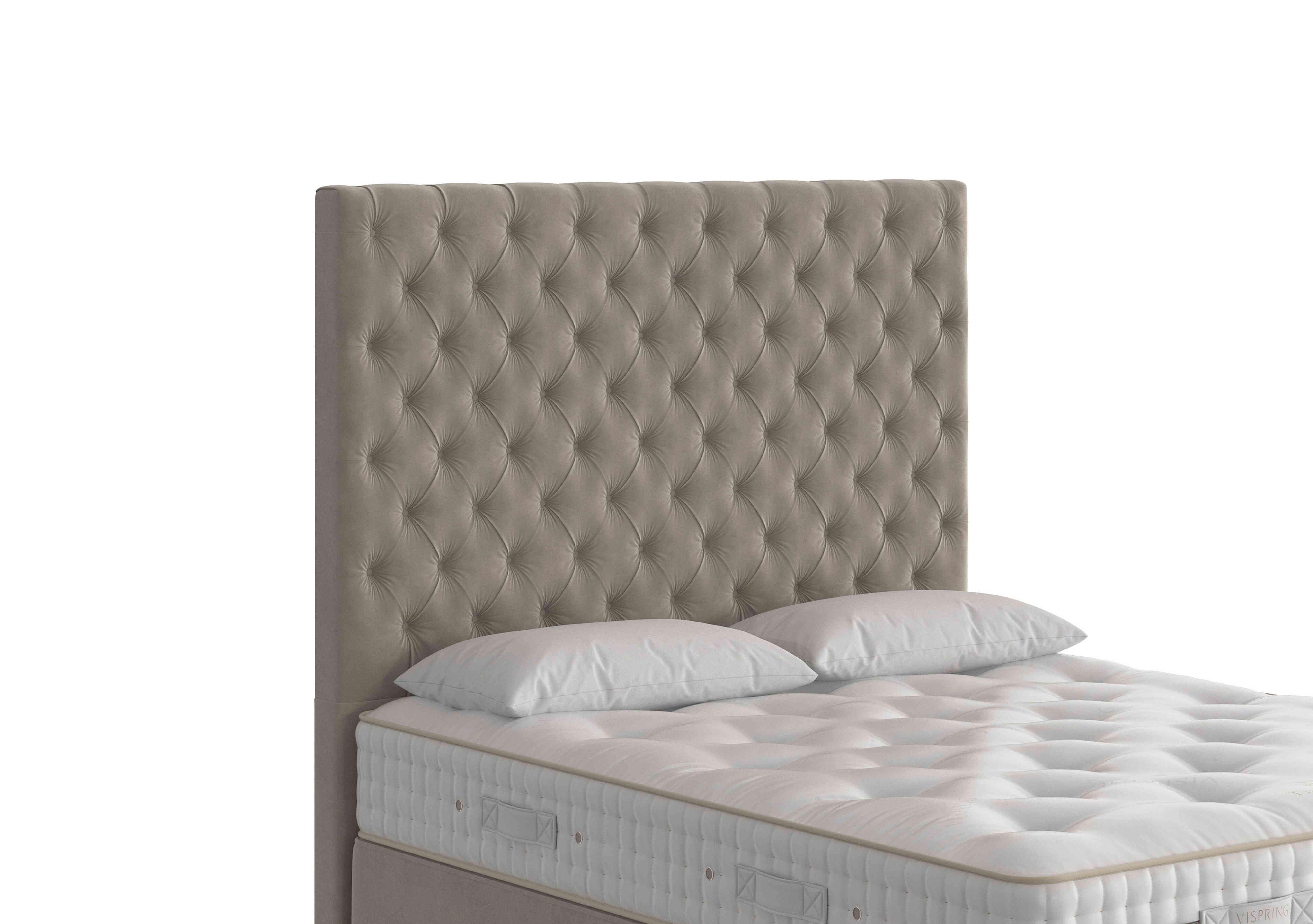 Aldo Floor Standing Headboard Vispring Furniture Village