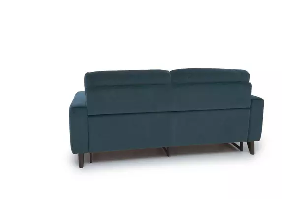 Jules 3 Seater Fabric Sofa Furniture Village
