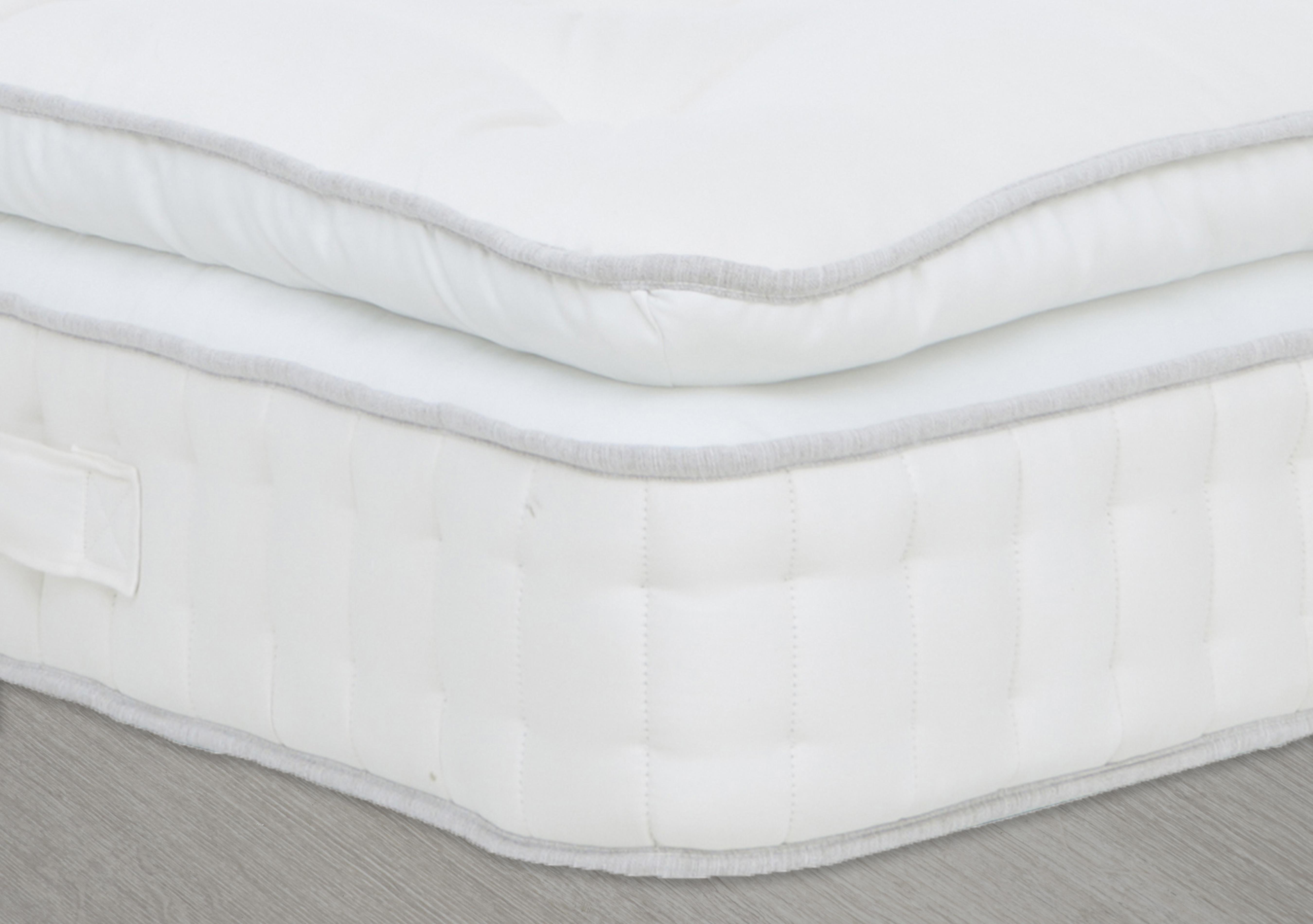 Mattress protector outlet pillow top