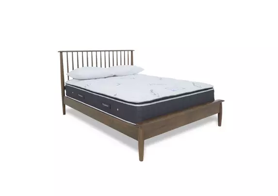 Queen bed frame near deals me in store