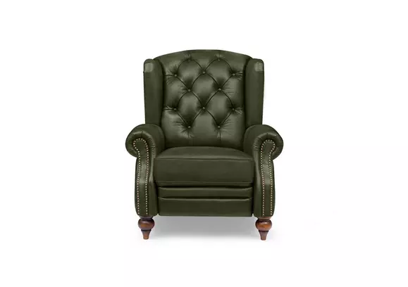 Green Recliner Chairs - Furniture Village