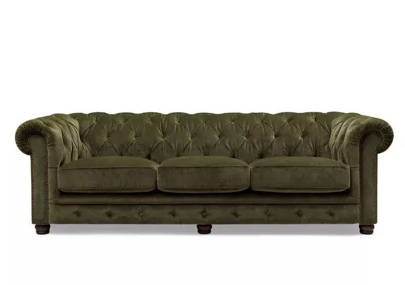 Funky deals chesterfield sofa