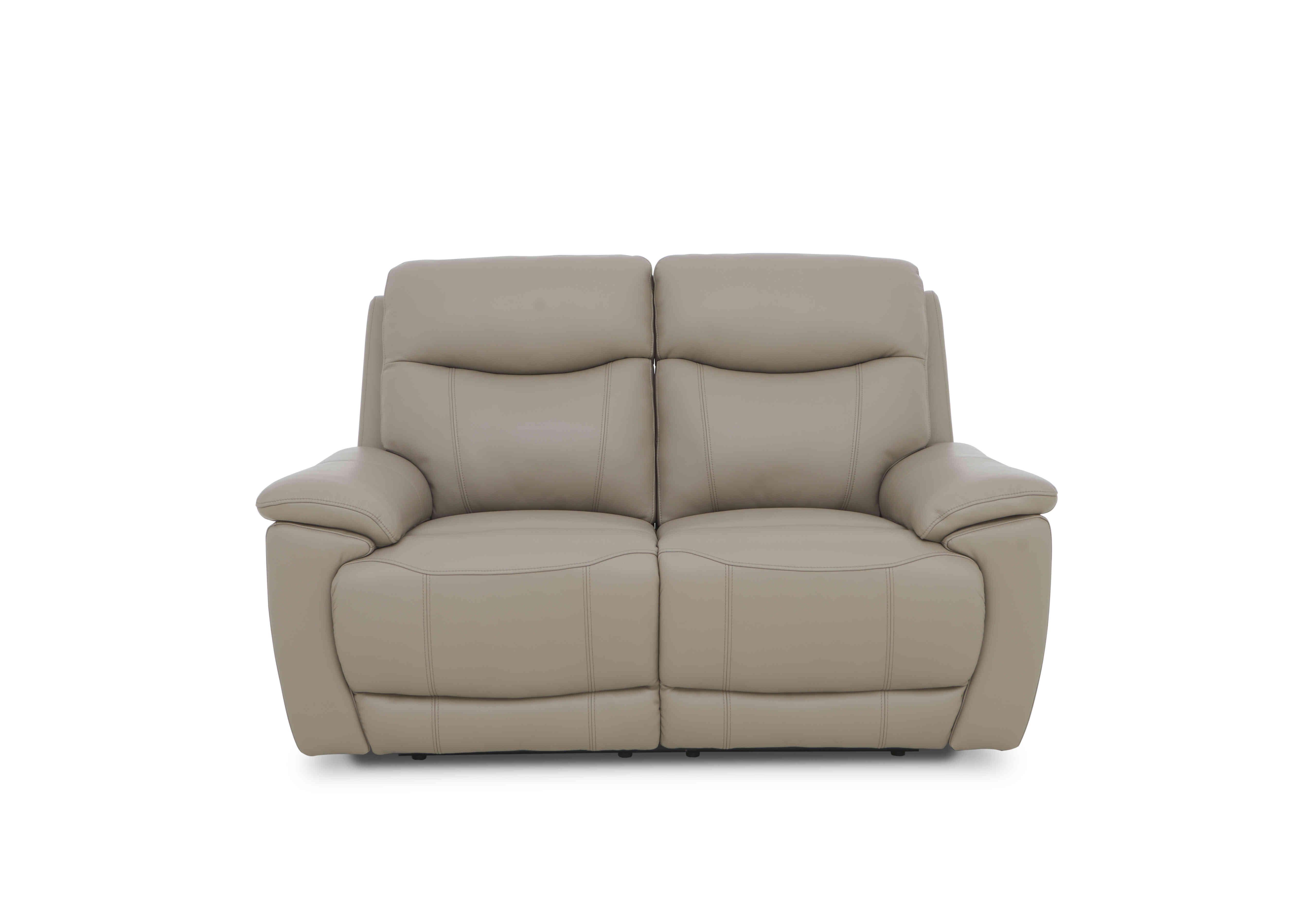 Sloane 2 Seater Leather Sofa Furniture Village