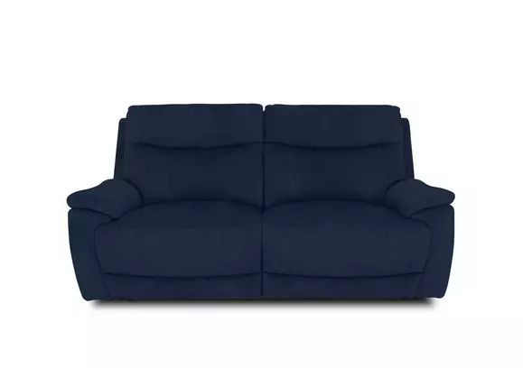 Blue couch outlet near me