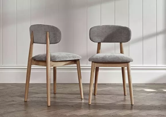 Chairs with online wood