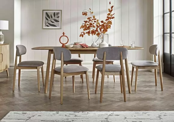 Charmond dining table and deals 6 chairs