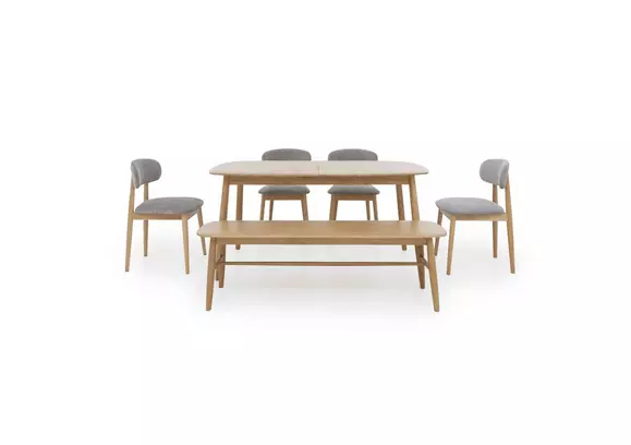 The Stockholm Dining Range Furniture Village
