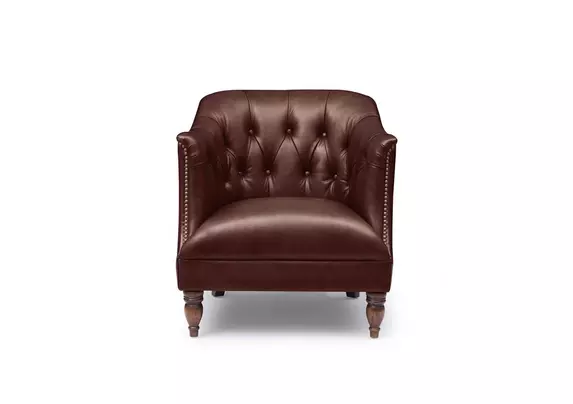 Chesterfield deals tub chair