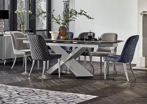 Hazzard 5 piece on sale dining set