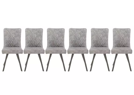 Set of best sale 6 dining chairs