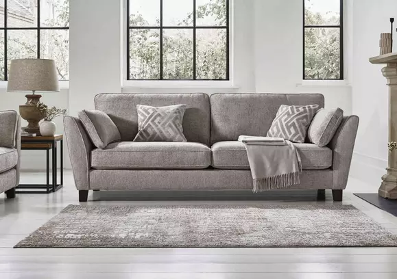 Big 4 deals seater sofa