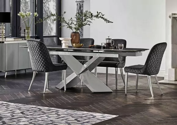 Furniture village bench dining set hot sale