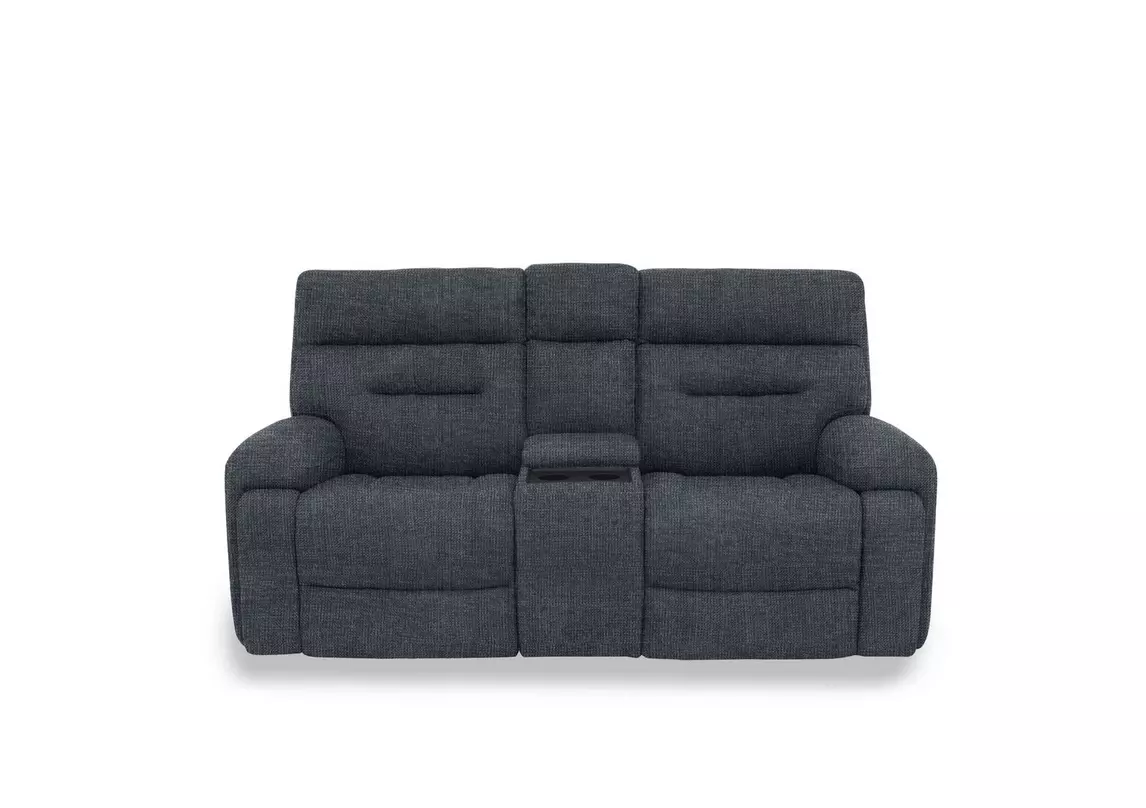 Jarrell blue deals grey reclining sofa