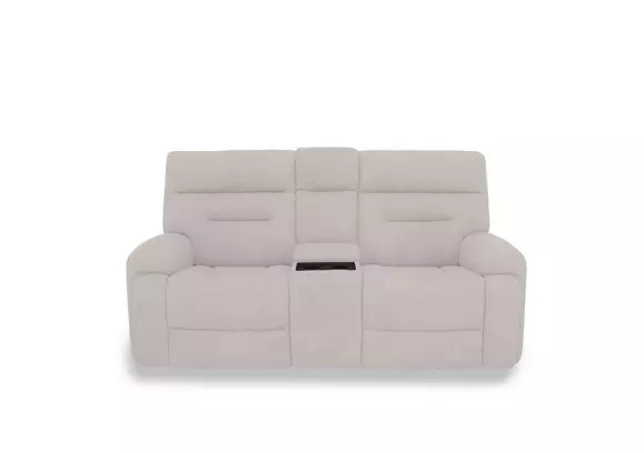 Settee white clearance