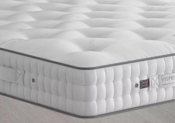 Vispring herald deals superb mattress