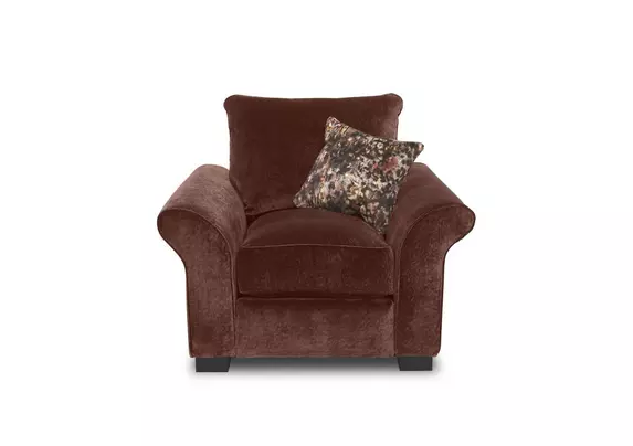 Parker knoll leather online chair