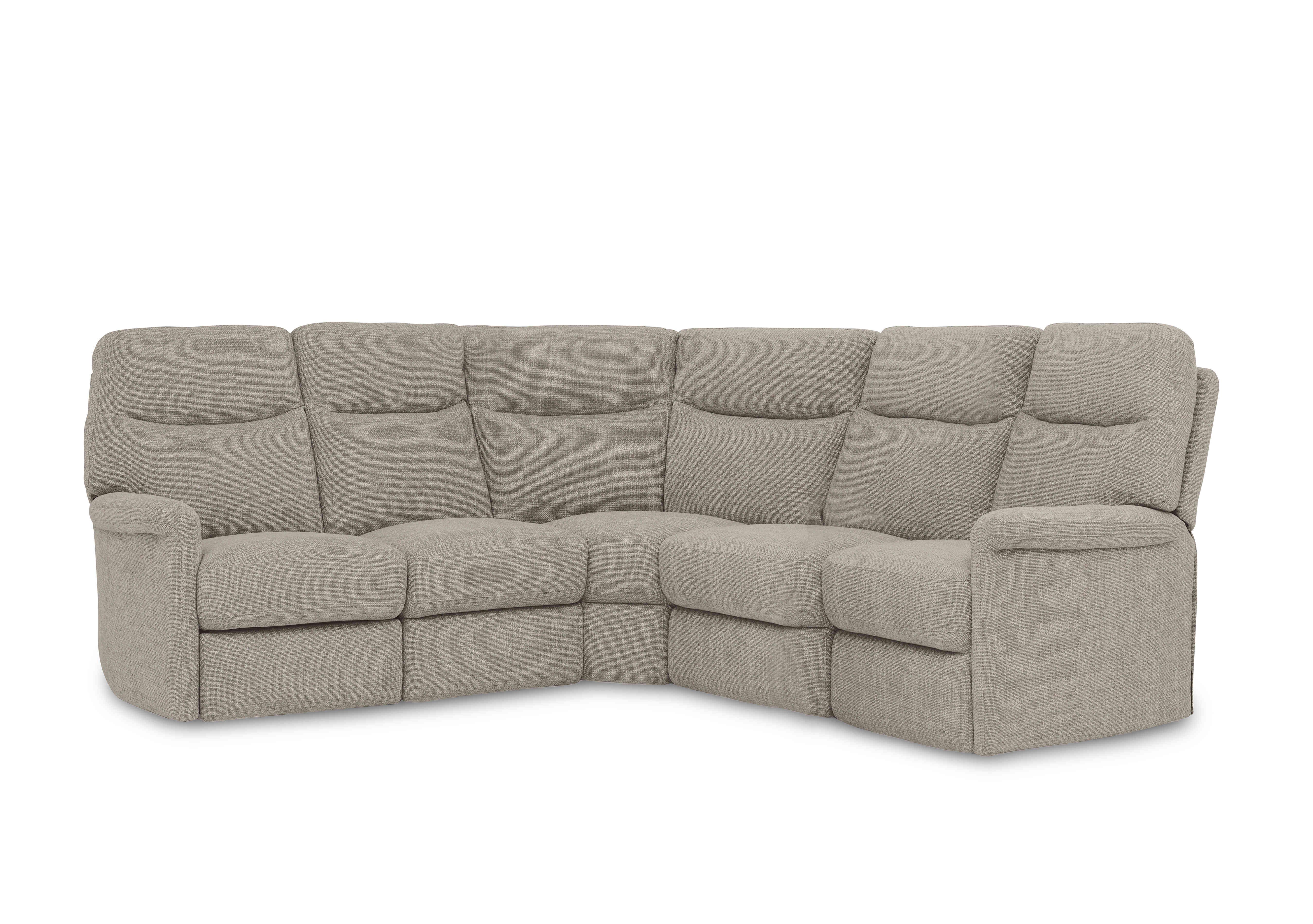 Compact Collection Lille Large Fabric Corner Sofa Furniture Village