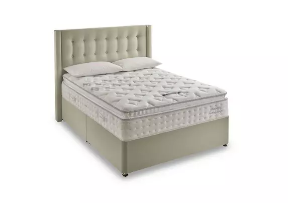 The new Silentnight Lift Breathe mattress