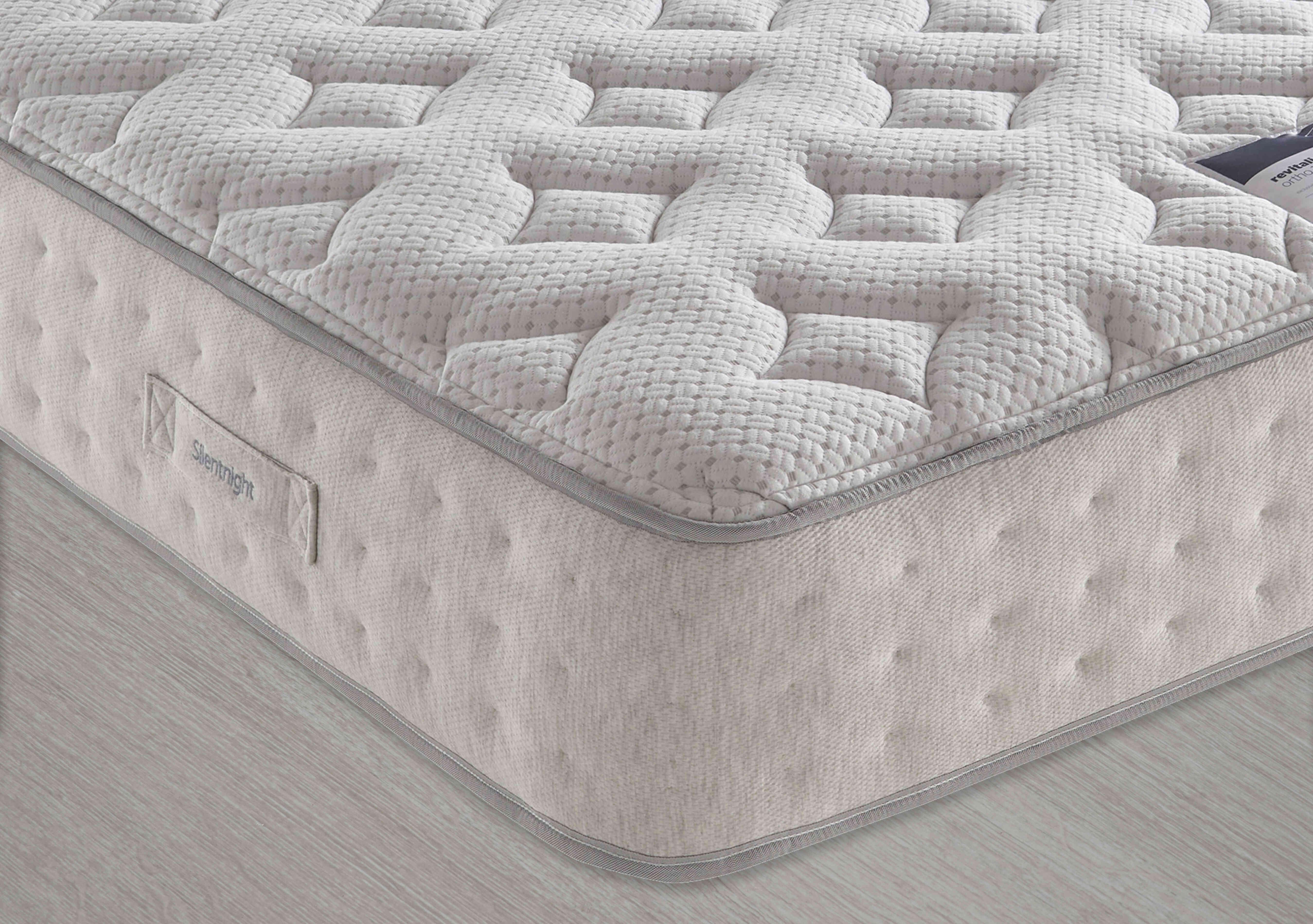 Silentnight 1400 pocket luxury on sale ortho king size mattress