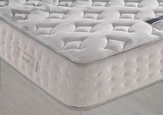 Silentnight pocket deals sprung mattress