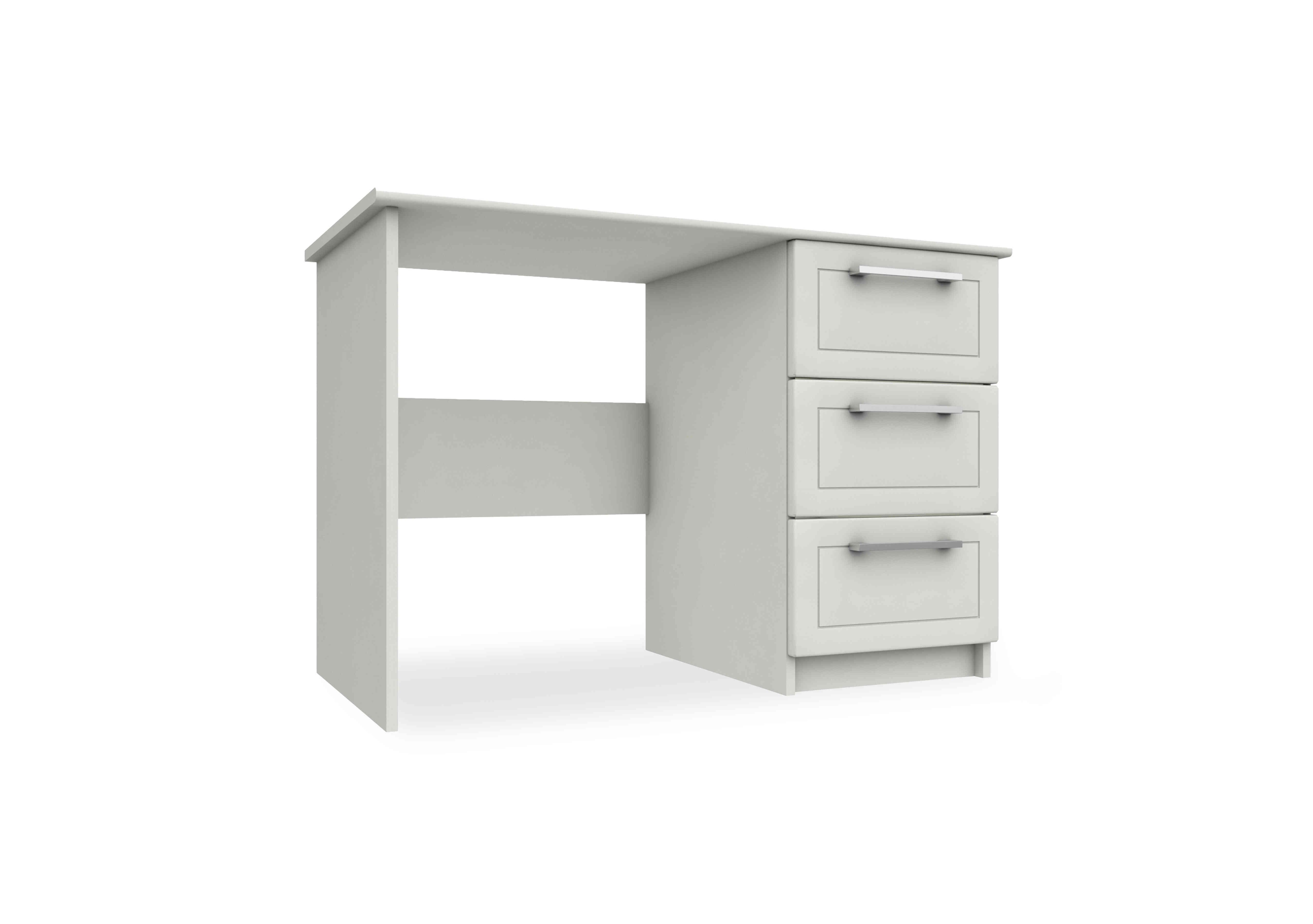 Bexley 3 Drawer Dressing Table - London Bedrooms - Furniture Village