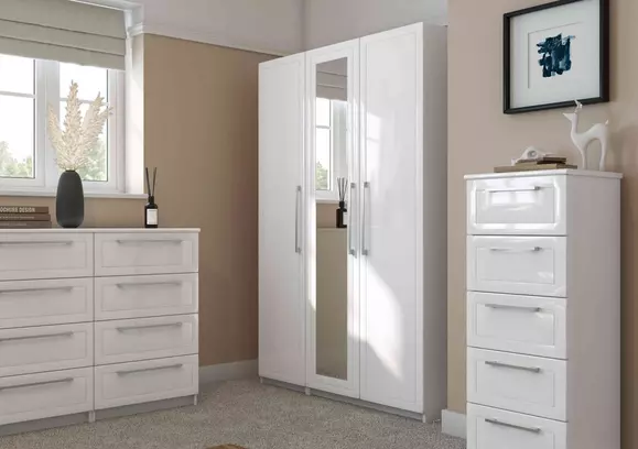 Furniture deals plus wardrobes