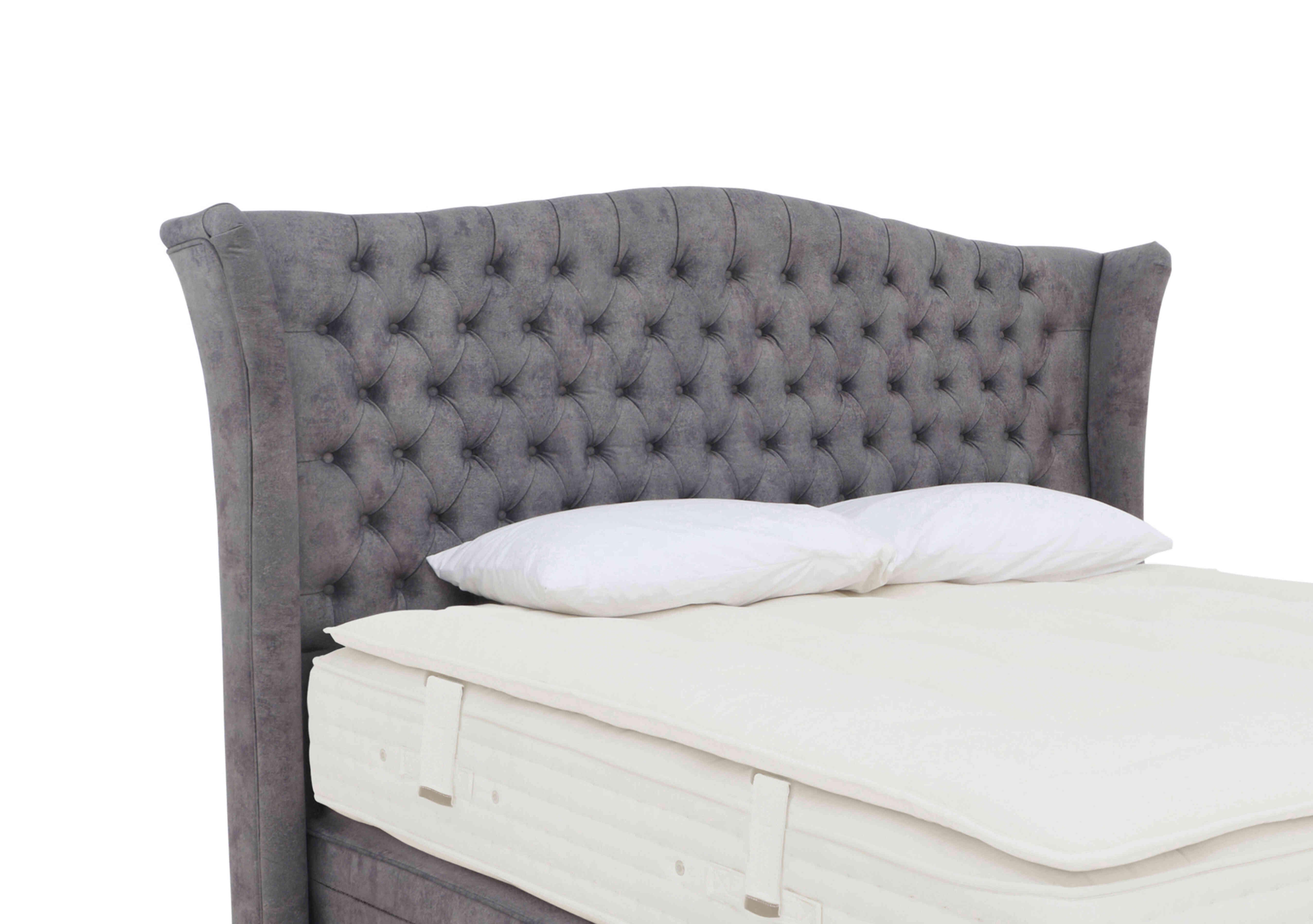 Hambledon Floor Standing Headboard Hypnos Furniture Village