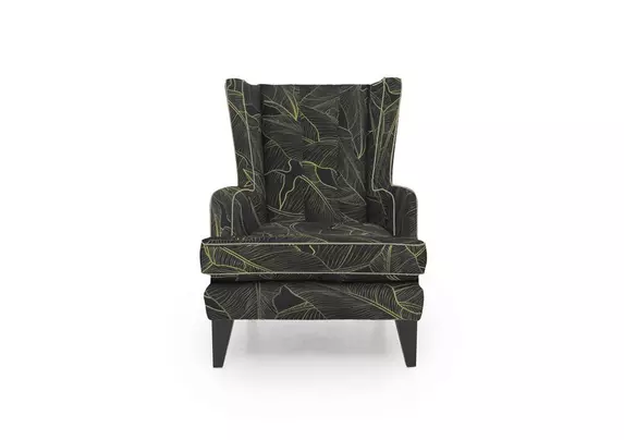 Classic deals wing chair