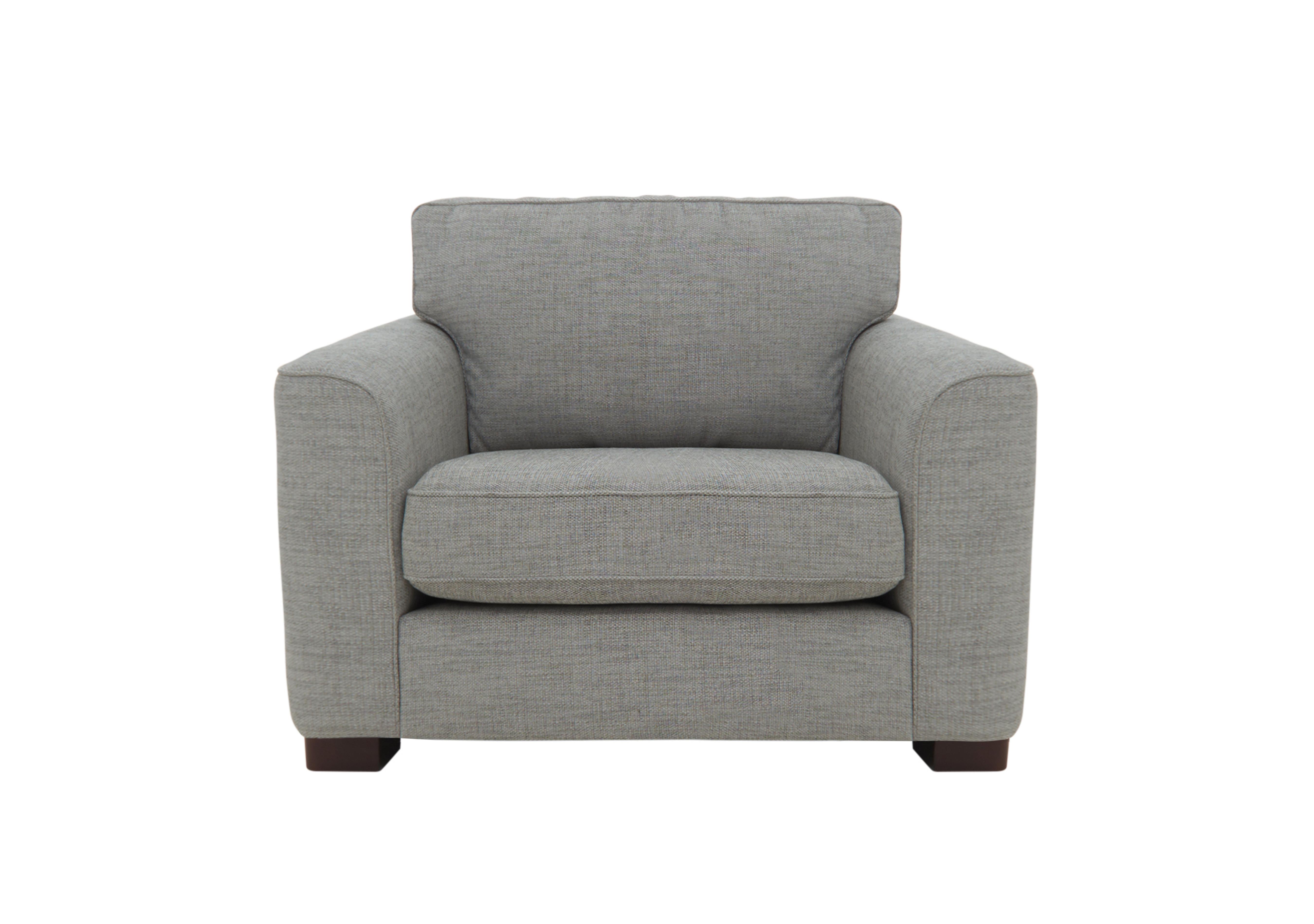 Elora Large Fabric Armchair Furniture Village