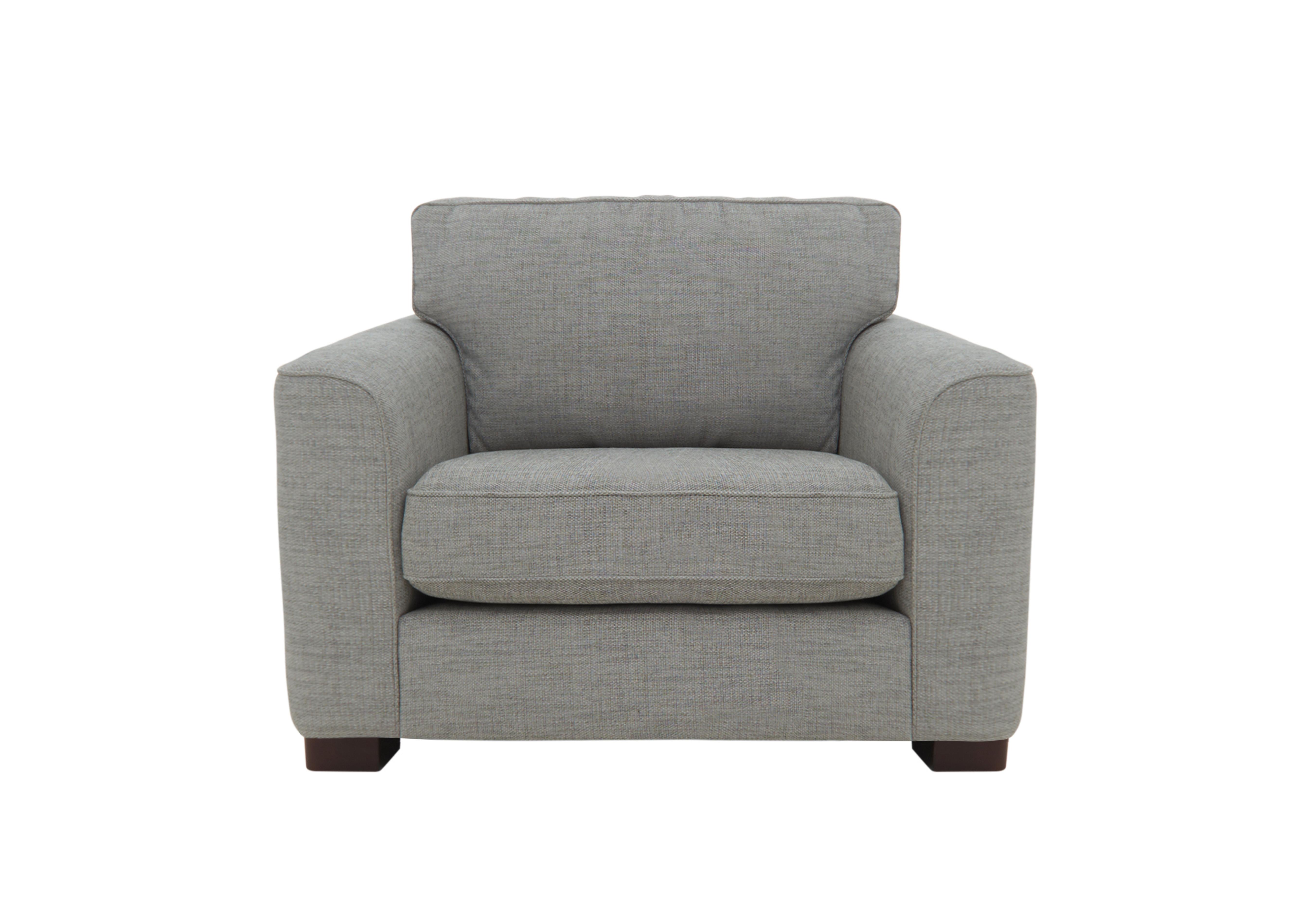 Elora Large Fabric Armchair - Furniture Village