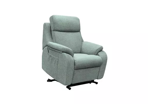 Extra large online lift recliner