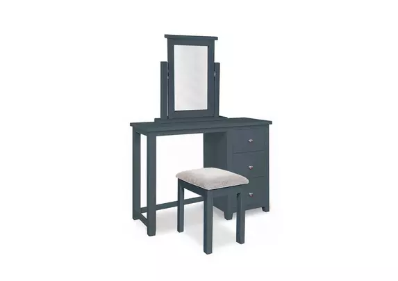 Dressing table deals with side table