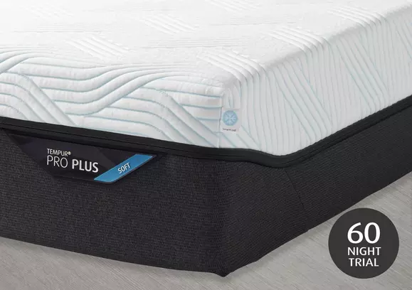 Softest mattress in store a box