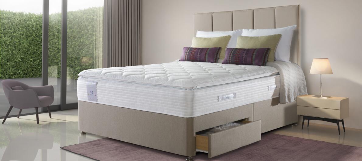 Sealy beds, divans & mattresses Furniture Village