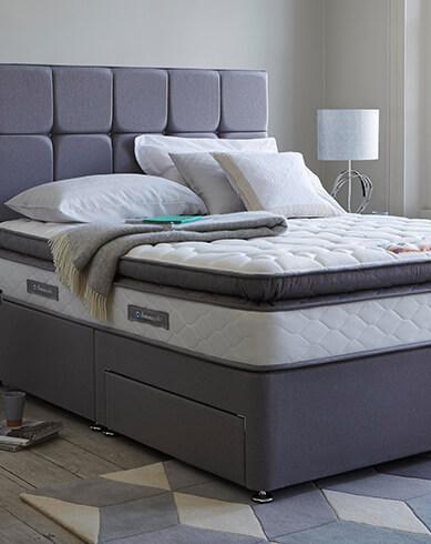 Sealy beds, divans & mattresses - Furniture Village