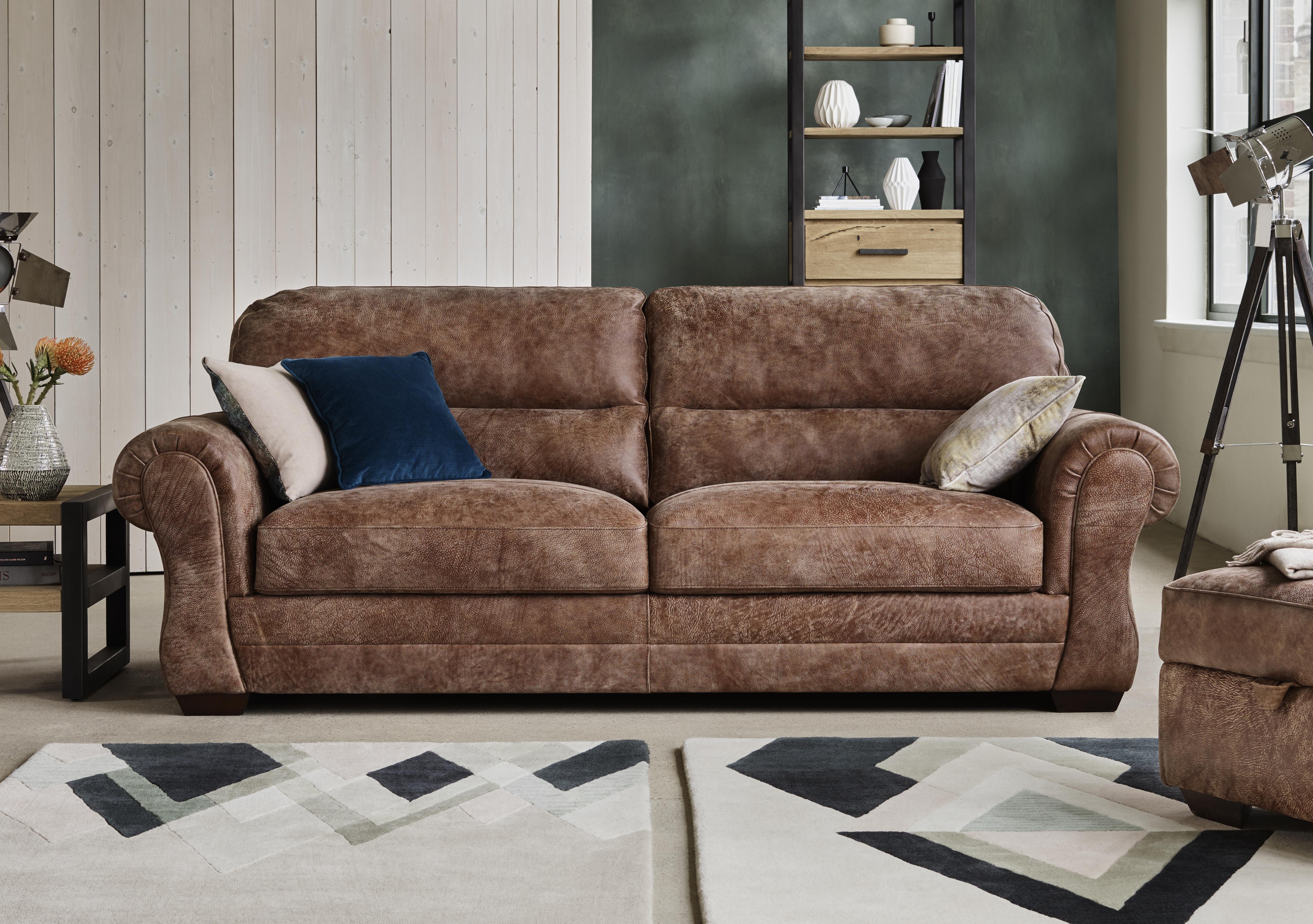 9 Cosy Brown Living Room Ideas At Furniture Village Furniture