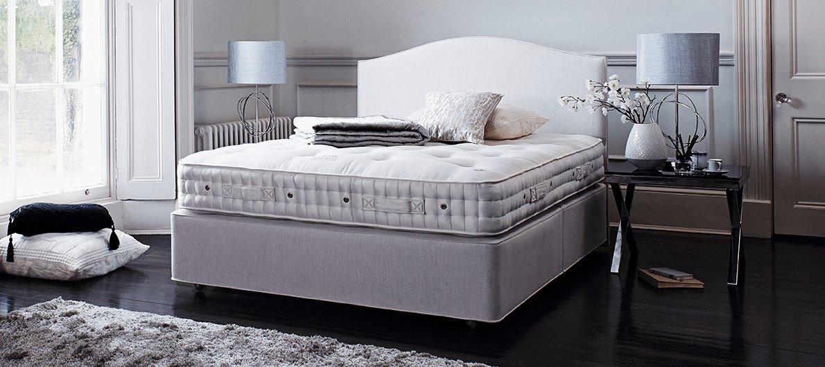 Vispring mattresses, beds & headboards Furniture Village