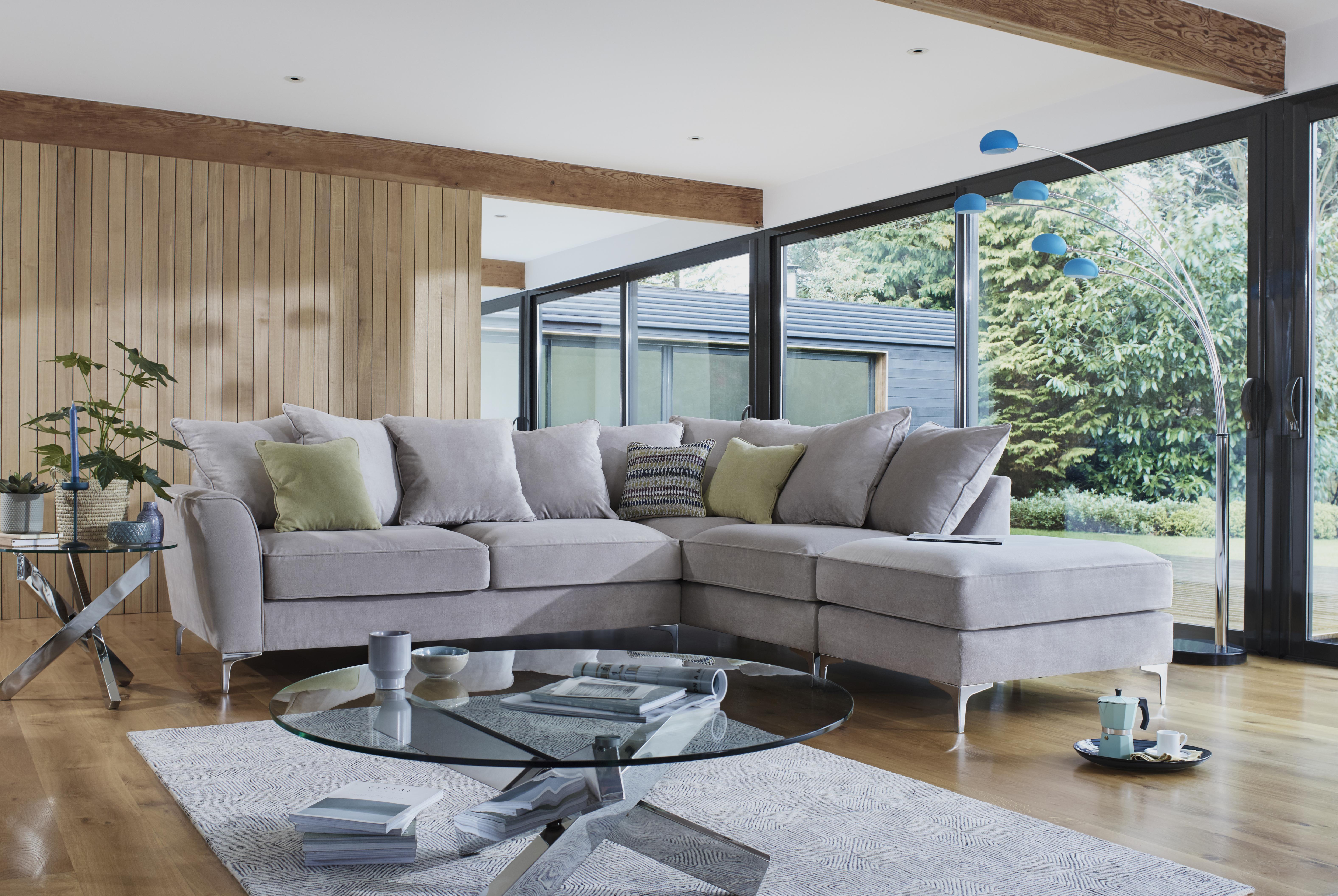 Top 10 Corner Sofas – At Furniture Village - Furniture Village