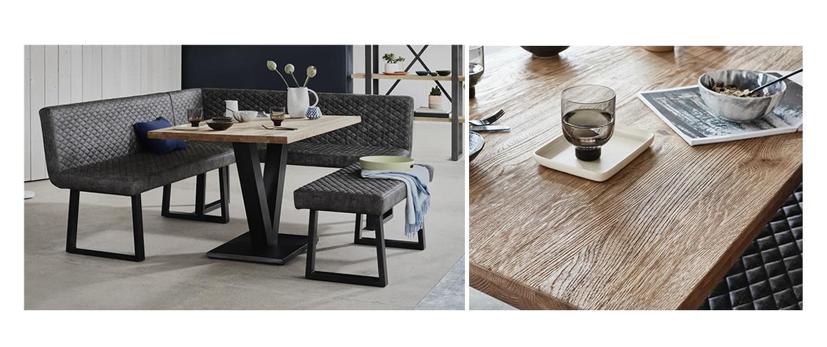 Slow living style for bedrooms and more at Furniture Village