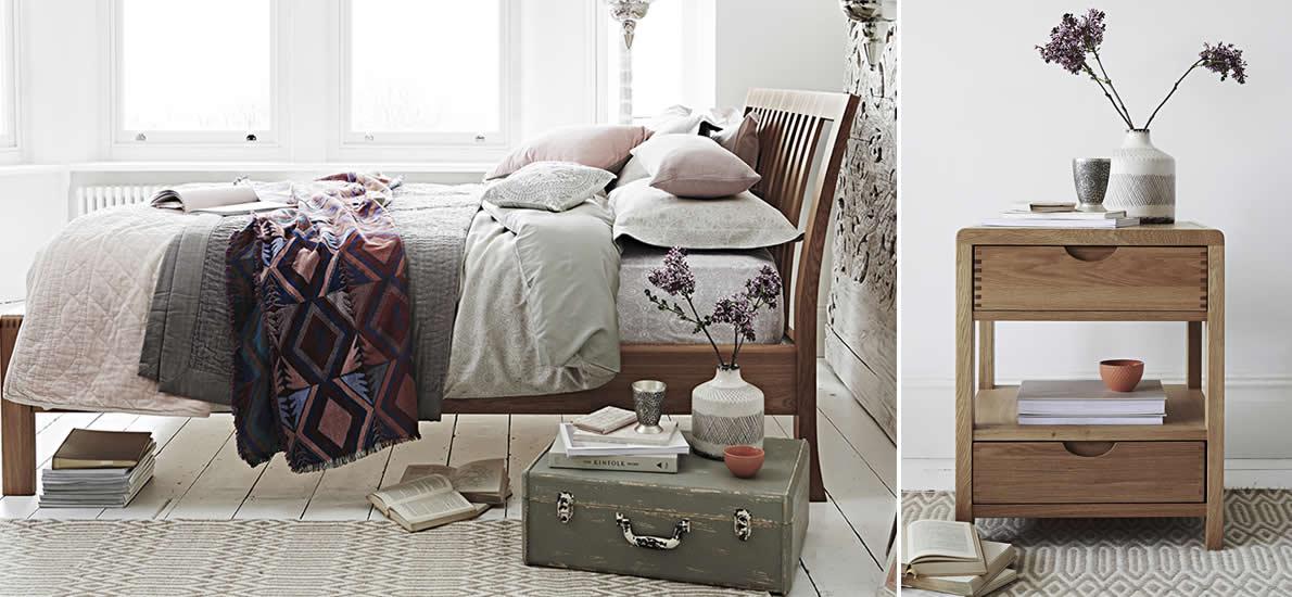 Light wood furniture Furniture Village