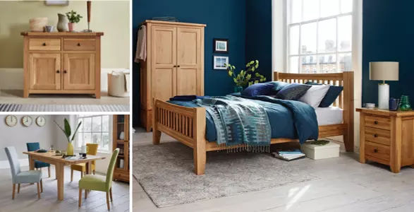 Furnitureland Solid Wood Furniture Furniture Village